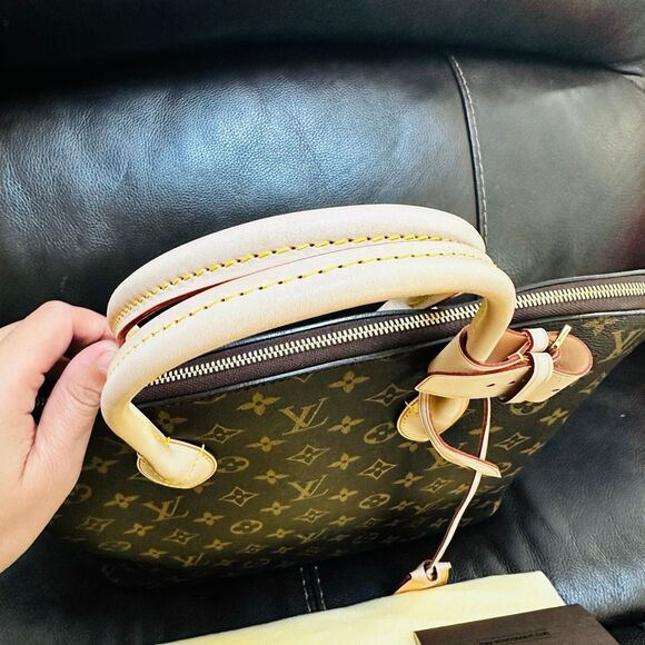 Louis Vuitton Lockit MM - Picture 4 of 16